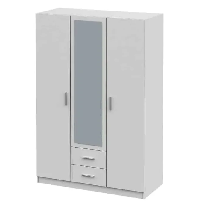 Skříň INVITA typ 2 – bílá