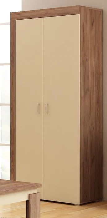 Skříň SIWANI – craft tobaco/krém – 5 let záruky