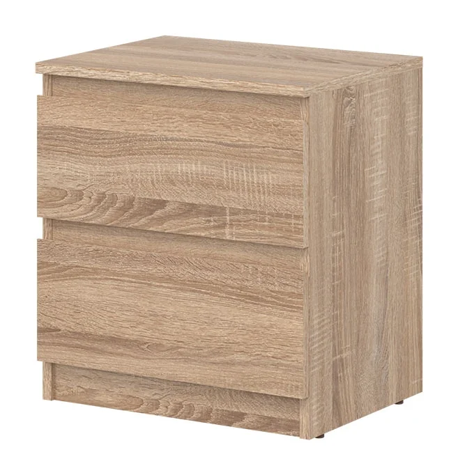 Skříňka BORROMEO dub sonoma