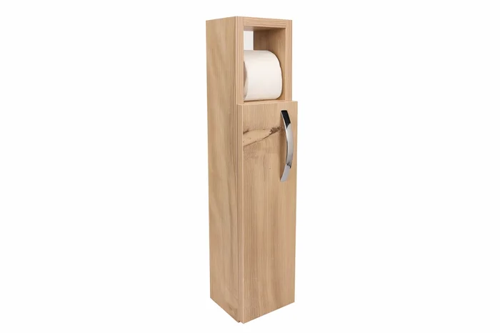 Skříňka CRETA do koupelny dub