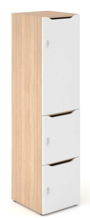 Skříňka locker CHOICE s otvorem C4C187