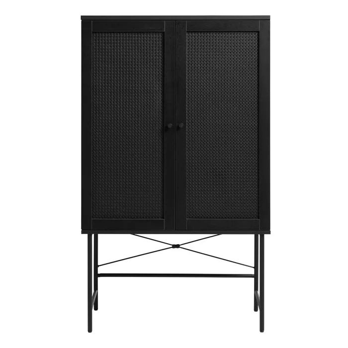 Skříňka Pensacola dub 80x135 cm