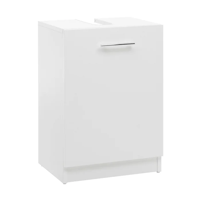 Skříňka pod umyvadlo GLASY - bílá