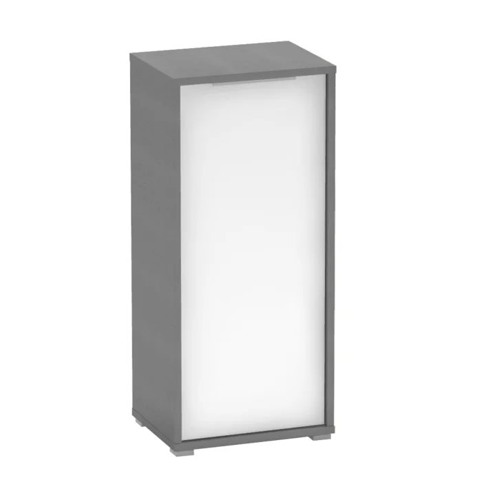 Skříňka RIOMA NEW TYP 10 grafit/bílá