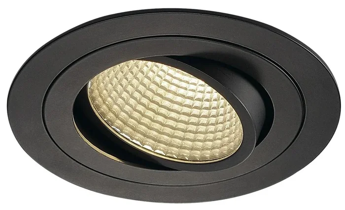 SLV New Tria LED bodovka 16W černá
