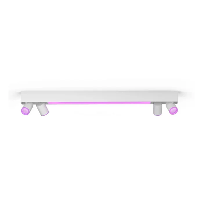 Smart bodové LED svítidlo Philips Hue Centris GU10