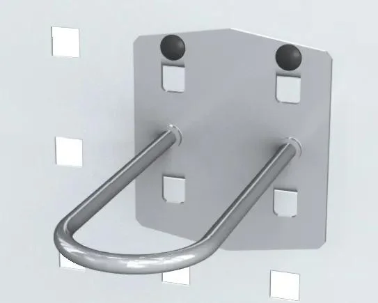 Smyčka Alfa 3 100 mm na EUROPERFO panely