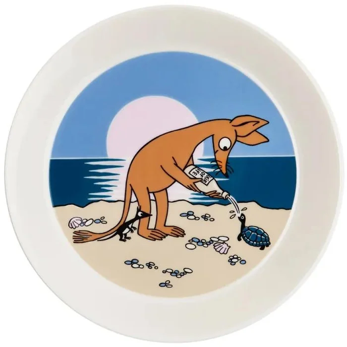 Sniff Porcelánový talíř 19 cm