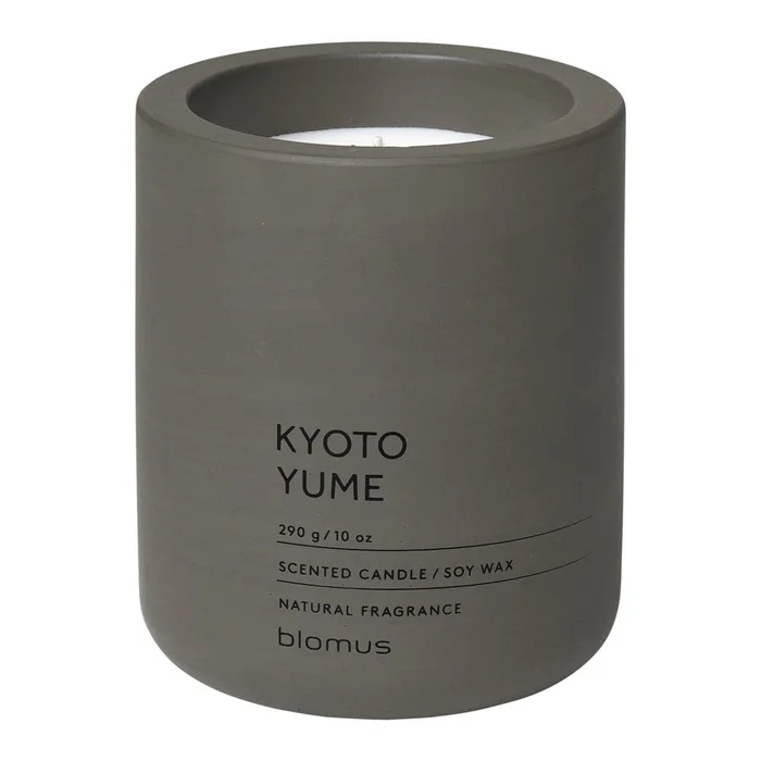 Sojová vonná svíčka Fraga Kyoto Yume Blomus