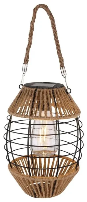 Solární LED dekorativní osvětlení 2W
