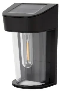 Solární LED nástěnné osvětlení Immax TINY s pohybovým senzorem