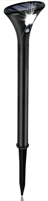 Solární LED osvětlení Immax GARDEN s pohybovým a světelným senzorem 1W pro exteriéry