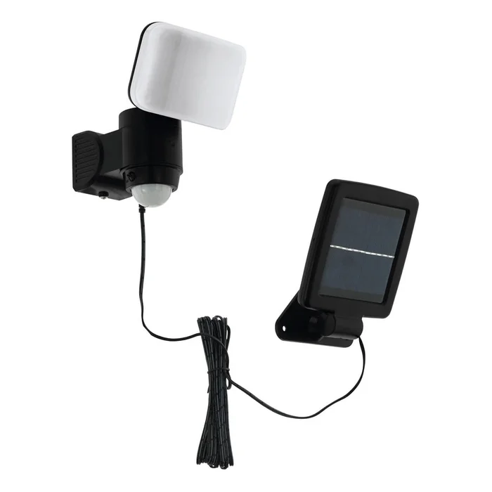 Solární LED venkovní nástěnné svítidlo CASABAS