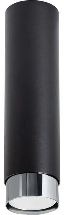 Sollux Bodové svítidlo NERO 1xGU10/10W/230V