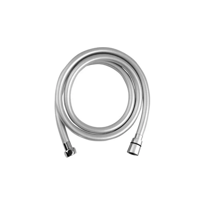 Sprchová hadice Softflex 1 cm stříbrná