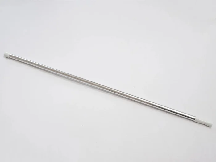Sprchová tyč, nastavitelelná 110-200 cm, chromová