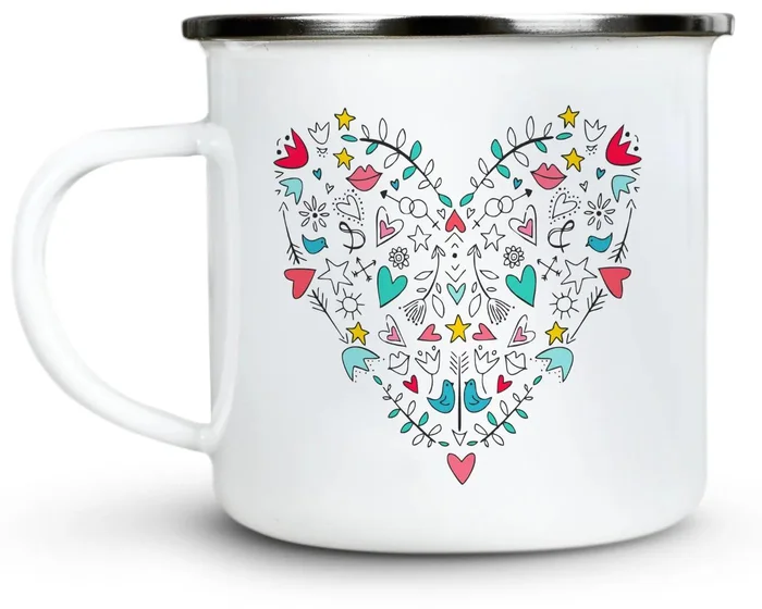 Srdce Plecháček 300 ml