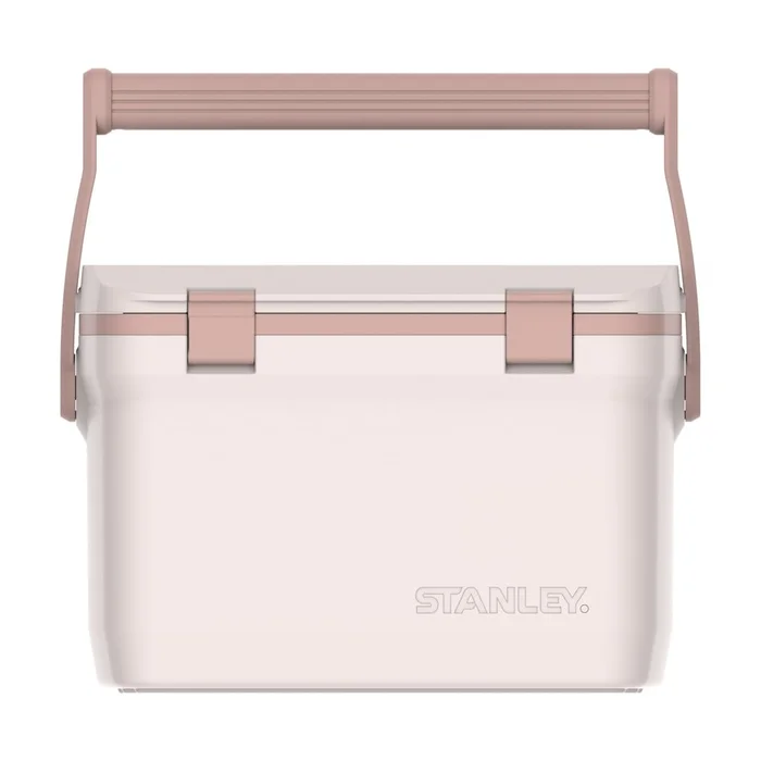 Stanley Růžový chladicí box 15 l Adventure Rose Quartz