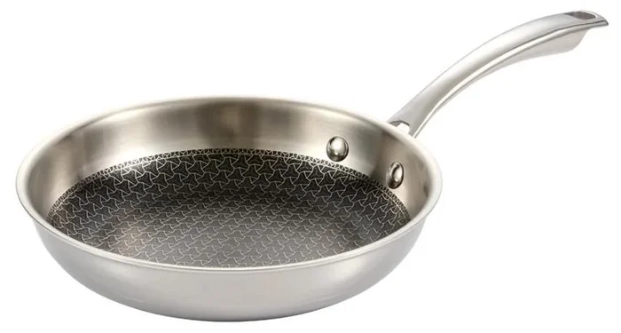 SteelCRAFT Pánev 20 cm s antiadhezním povrchem