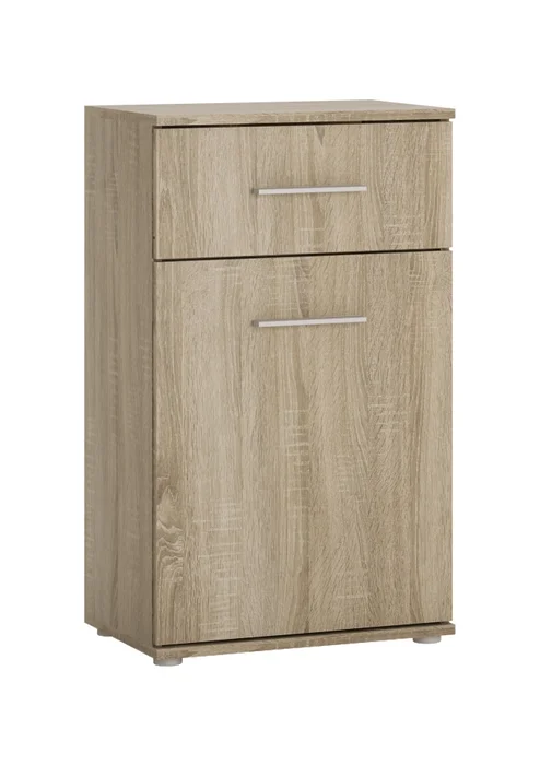 STEIN komoda 1D1S – dub sonoma