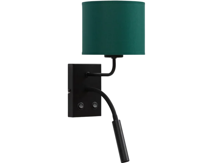 Stěnová lampa Vespillo