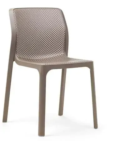 Stima Židle BIT Polypropylen Šedomodrá