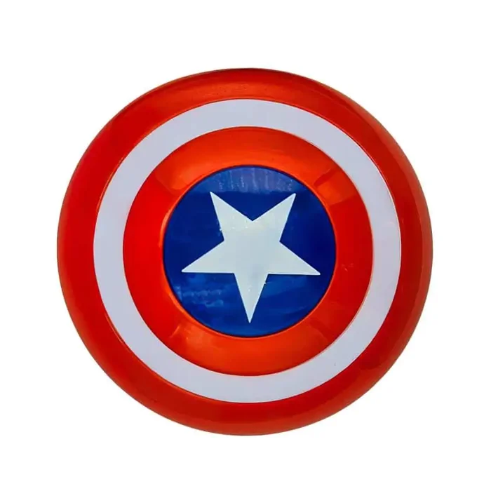 Štít Kapitána Ameriky 32 cm se zvuky a světly