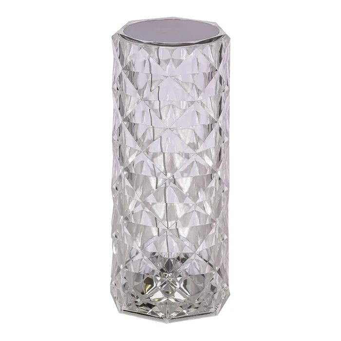 Stmívatelná LED stolní lampa Brillo s dálkovým ovládáním