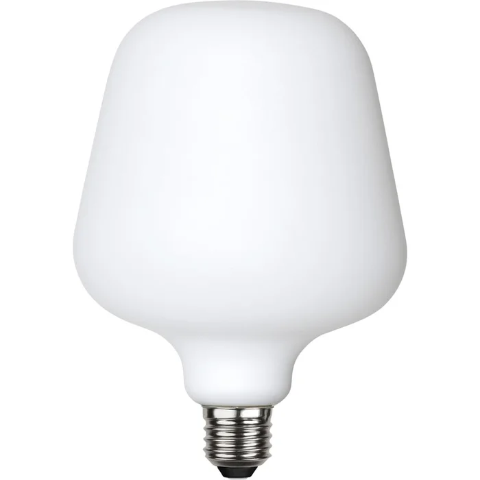 Stmívatelná teplá LED žárovka E27 6W