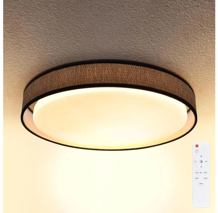 Stmívatelné LED stropní svítidlo PILAR
