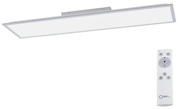 Stmívatelný LED panel FLAT 36W s dálkovým ovládáním