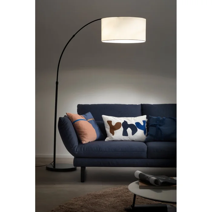 Stojací lampa Bow Fischer & Honsel