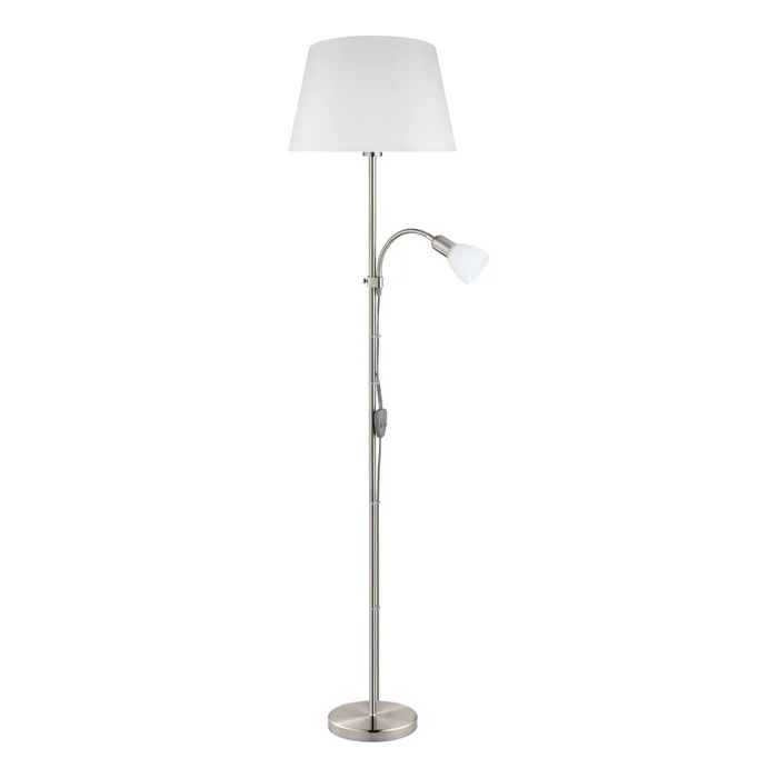 Stojací lampa CONESA EGLO s kombinovaným stínidlem