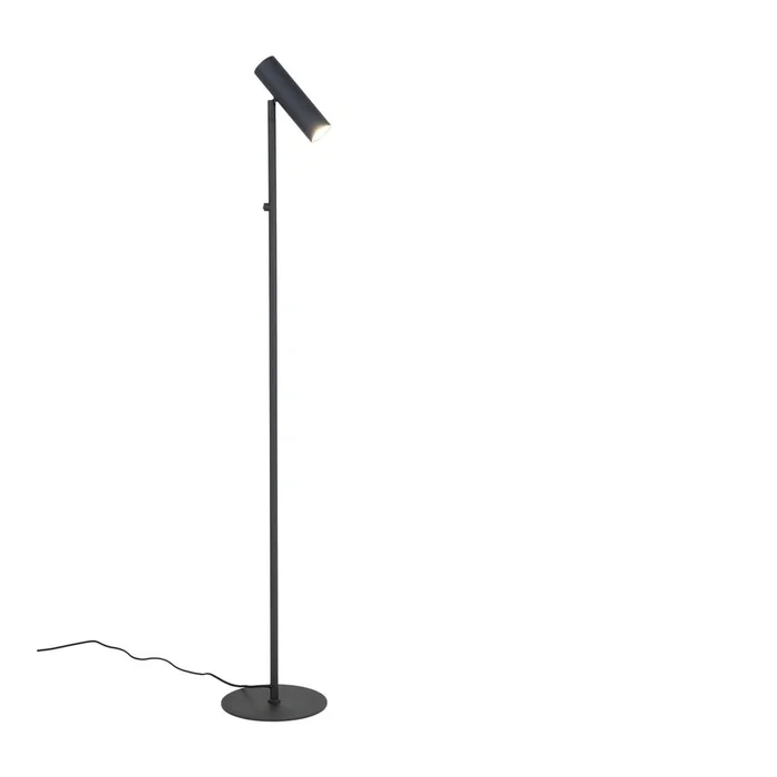 Stojací lampa Paris House Nordic 150 cm černá