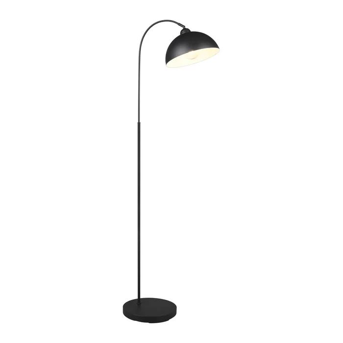Stojací lampa Sierra s kovovým stínidlem 170 cm
