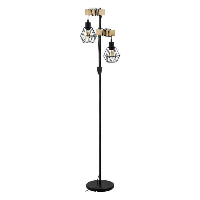 Stojací lampa TOWNSHEND 5 EGLO