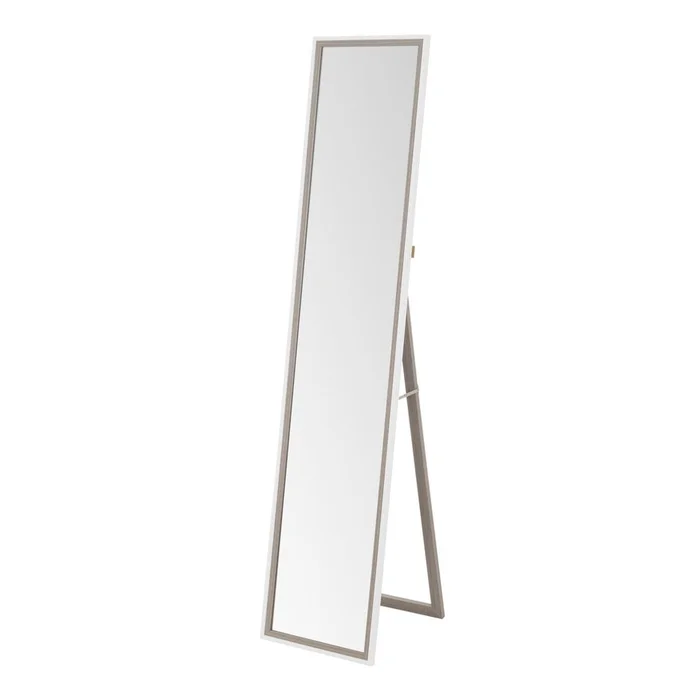 Stojací zrcadlo Tanya 34x154 cm
