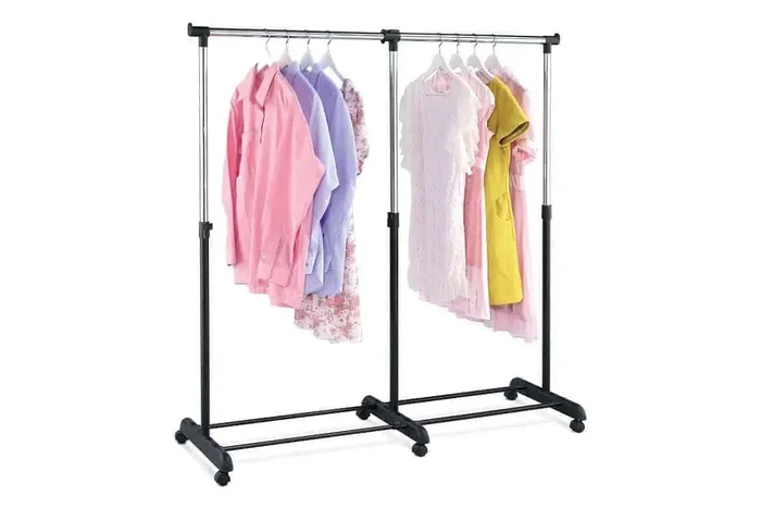 Stojan na šaty ABD-1214 BK