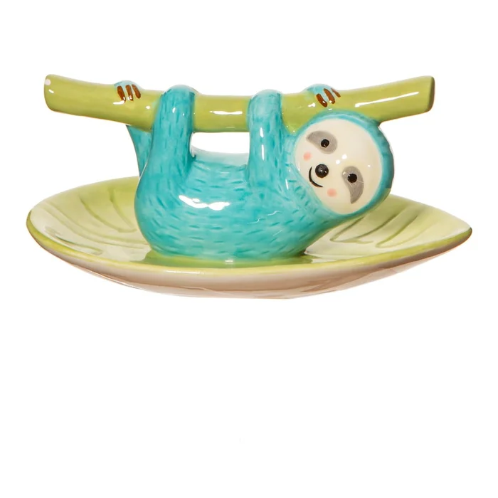 Stojan na šperky Sloth