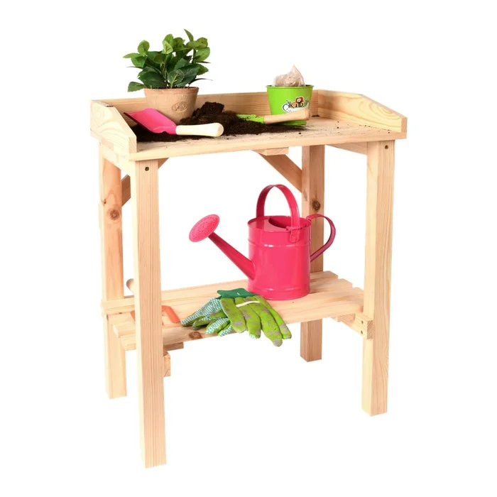 Stolek na přesazování Esschert Design
