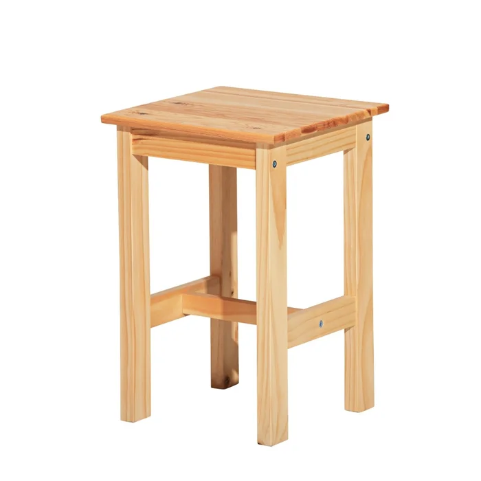 Stolička GRAIAN ze smrku lakovaná