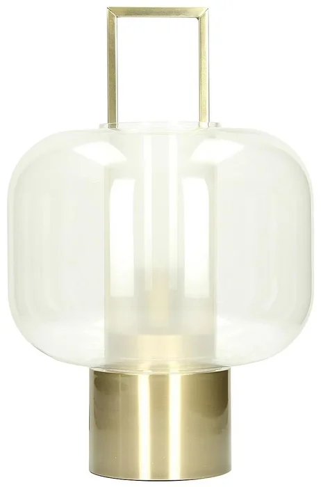 Stolní lampa Arturos 46 cm