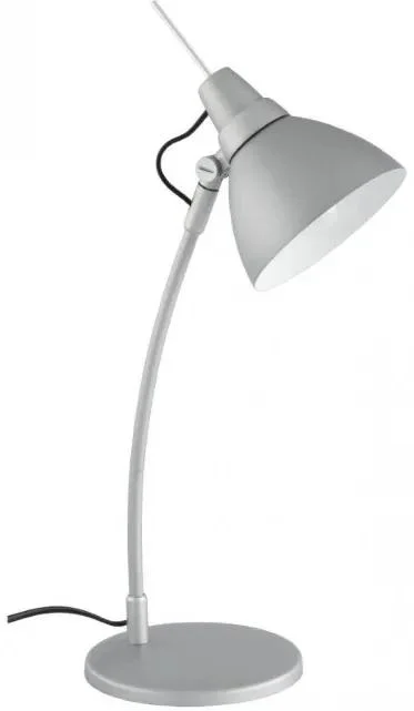 Stolní lampa Jenny šedá