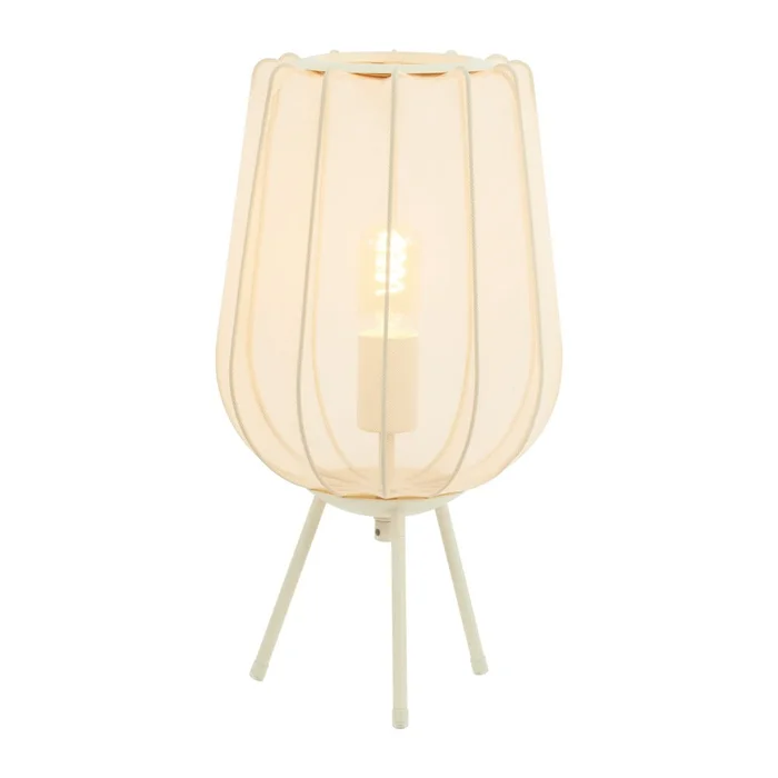 Stolní lampa Plumeria 45 cm