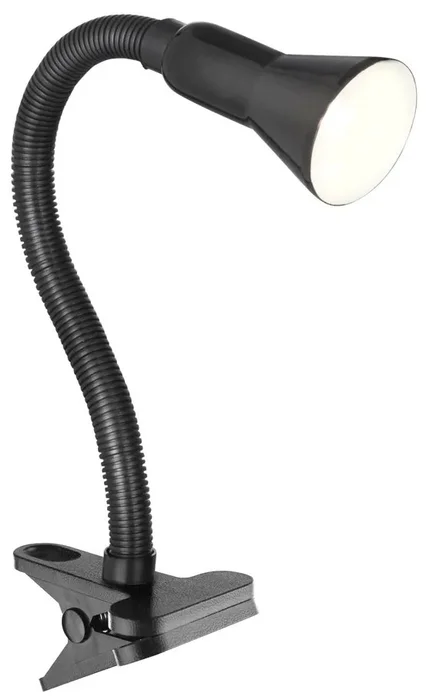 Stolní lampa Searchlight DESK EU4122BK