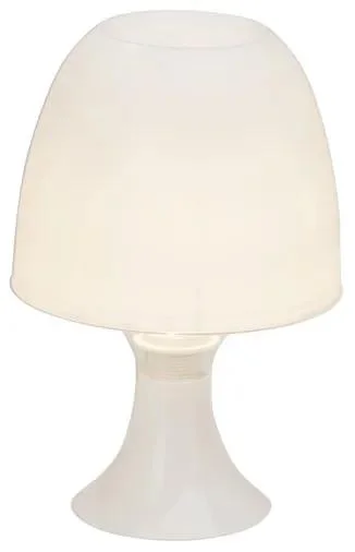 Stolní LED lampa MANAGUA bílá