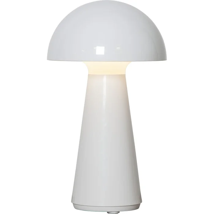 Stolní LED lampa Mushroom s dotykovým ovládáním