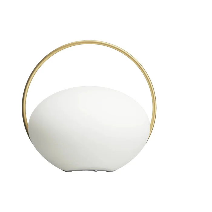 Stolní LED lampa Orbit s stmíváním