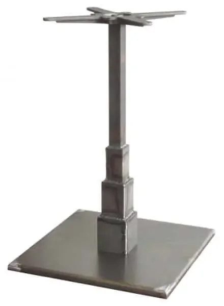 Stolová podnož FE004 GOLD