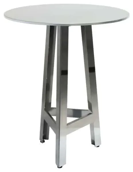 Stolová podnož FP001-GOLD s trojramennou základnou